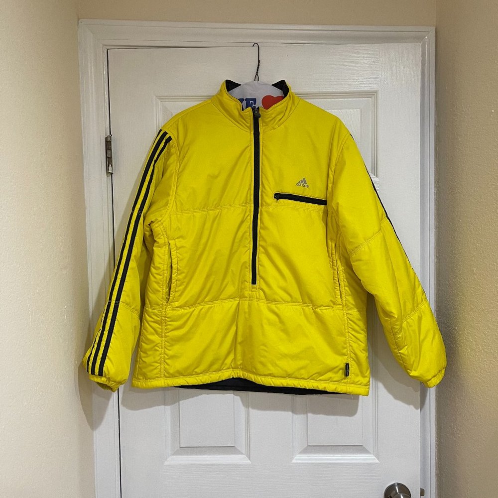 Vintage Adidas Originals Puffy Jacket